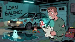 Why a $80,000 Car Loan Is a Deal-Breaker for a 24-Year-Old