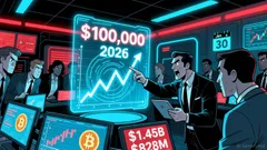 Bitcoin's Fragile Breakout: Gamma Squeeze, Derivative Dynamics, and the $100k Showdown