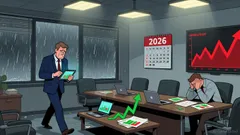 Software Stocks: Separating AI Panic from Structural Opportunity