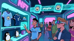 Pudgy Penguins Partners with Manchester City to Expand Web3 IP Into Mainstream Sports Markets