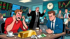 Dollar Sinks as Trump's New Tariffs Raise Fears About U.S. Debt and Reserve Currency Status