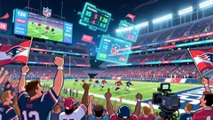 Evaluating NFL-Driven Growth: AWS and Nvidia's Scalability Play