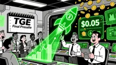 The Final 10-Day Window: Why BlockDAG at $0.001 Is One of the Most Structurally Attractive Crypto Buys of 2026