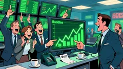 Talen Energy Outlook: A Bullish Technical Profile Amid Mixed Fundamentals