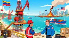 Three Geopolitical Questions for Oil Investors Eyeing Venezuela