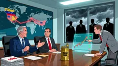 Assessing the Geopolitical and Financial Risks of Investing in Venezuela's Oil