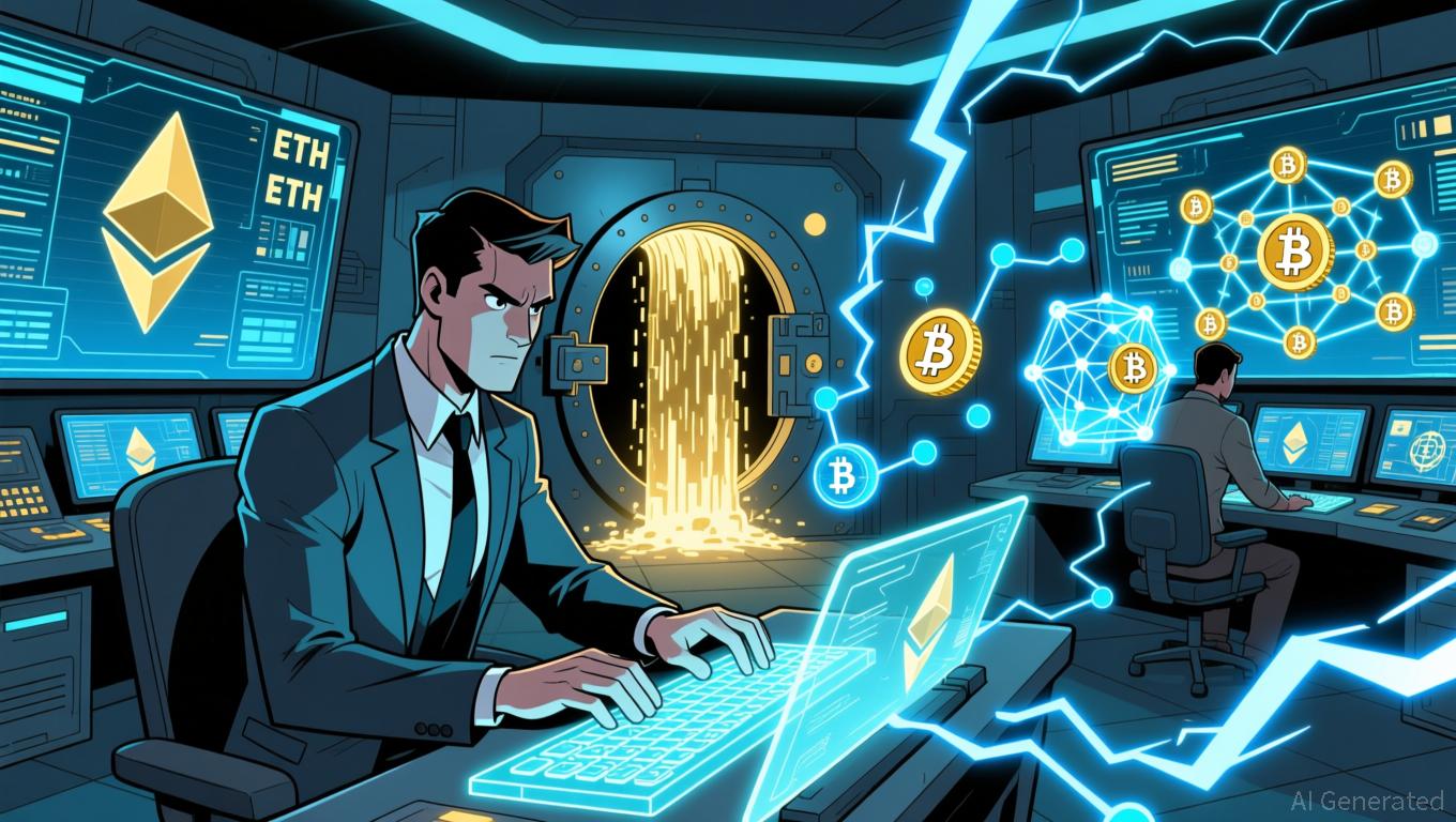 An Address Accumulated 10,000 ETH and Went Long Through a Flash Loan - Article cover image