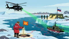 Trump's Greenland Tariffs: A Geopolitical Gamble and Its Market Fallout