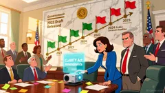 XRP's Regulatory Rebound: Is the Senate Bill Key to Unlocking Institutional Demand?