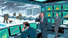 Natural Gas: Is the Cold Snap Already Priced In?