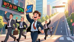 WisdomTree Outlook: Technical Neutrality and Diverging Analyst Expectations