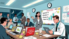 Syrah's Tesla Cure Deadline Extension: A Binary Setup Ahead of February 9