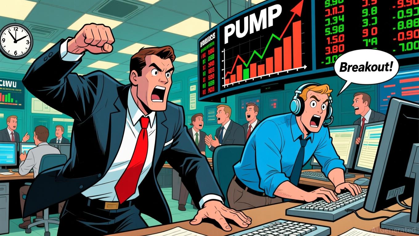 Pump.Fun (PUMP) Price Breaks Out of Compression as Chart Points to a Clean 2x Move - Article cover image