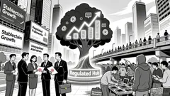 The South Korean Stablecoin Revolution: How Hana's Consortium Model is Reshaping Global Digital Asset Infrastructure