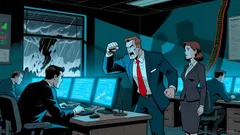 XRP Plunges as Key Levels Break Down in Broader Crypto Sell-Off