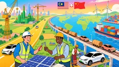 China's 2025 Growth: A Trade-Driven Target Met, But Structural Challenges Loom