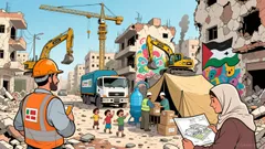 Trump's $1 Billion 'Board of Peace' for Gaza Faces Global Reactions and Challenges