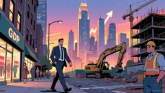 China's Q4 Growth: Beating the Whisper, But the Consumption Gap Widens