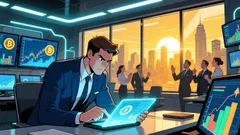 DUSK Breaks Downtrend as Institutional Interest in Privacy Tokens Grows