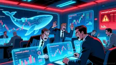 Crypto Whales and the Psychology of Buying the Dip in a Volatile Market
