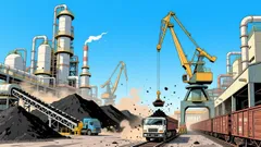 China's Coal Paradox: Strategic Stockpiling Meets Structural Decline