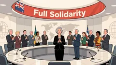 Central Bank Solidarity: A New Era of Global Coordination or a Diplomatic Minefield?