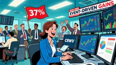 Last Week's Top 10 Large-Cap Gainers: Catalysts, Mispricings, and Tactical Setups