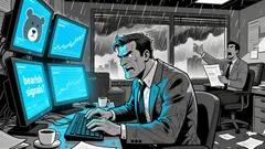 Market Overview: APTBTC Bears Consolidate After Failed Resistance Test