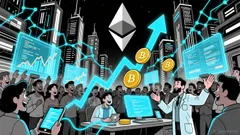Ethereum's Quiet Revolution: How On-Chain Growth Outpacing Price Signals a Missed Opportunity for 2026