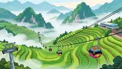 Sapa's Search Surge: Is Vietnam's Tourism Boom the Main Character?