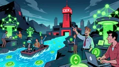 Ethereum Withdrawal Sentiment Continues, with a 24-hour CEX Net Outflow of 44,000 ETH