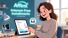 Affirm Holdings: A Structural Bet on the Credit Market Rebalance