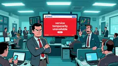 Assessing the PSE Outage: A Structural Test for Emerging Market Market Integrity