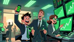 Market Fears US-EU Trade War as Bitcoin Drops Over 3%