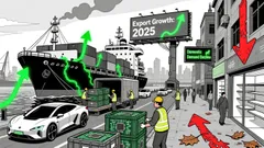 Assessing China's 5% 2025 GDP Growth in the Context of Trade Tensions and Structural Weaknesses