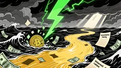 Why Institutional Capital Favors Gold Over Bitcoin Amid the Yen Crisis