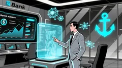 Anchorage Digital: Pioneering Institutional Crypto Lending and Stablecoin Infrastructure for 2027 Growth