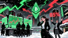 The Volatility Play in Leveraged Crypto Futures: Risks and Opportunities in a $440M Liquidation Storm