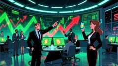 Shitcoin Market in Freefall, SENT Plunges Over 33% in 24 Hours