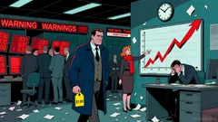 Canaan Receives Nasdaq Delisting Warning Amid Share Price Deficiency