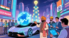 Minieye's Indian Bet: Riding the S-Curve of Mandatory ADAS