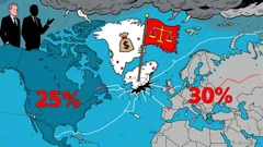 Bitcoin Slips On Trade War Fears, Sparks $865M in Liquidations