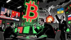 Geopolitical Tariff Risks and Cryptocurrency Market Resilience: Assessing the Role of Market Structure and Policy Credibility