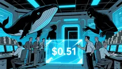 Cardano (ADA) Whale Accumulation: A Strategic Buying Opportunity Amid Market Downturn