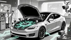 Tesla's Strategic Shift in AI Chip Development and the Resurgence of Dojo3: A Catalyst for Long-Term Competitive Advantage and Valuation Re-Rating