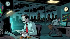 Bitcoin, Ethereum, and XRP DIP Amid EU–US Trade War Fears and Trump Tariff Announcements