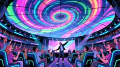 Sphere Entertainment Expands Immersive Model: Maryland Venue Could Reshape Regional Tourism