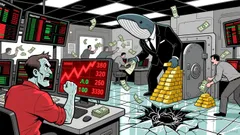 Fartcoin's Liquidity Trap and Technical Reversal Potential