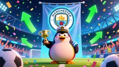 PENGU Faces Regulatory Delays and Technical Breakout Potential