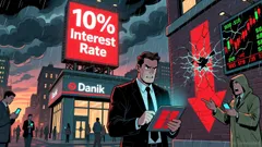 Big Bank CFOs Rebuke Trump's Demand for Rate Cap on Credit Cards